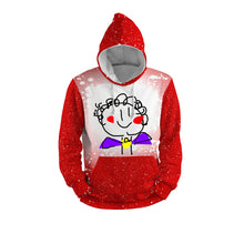 Load image into Gallery viewer, Boy - Faux Bleach Design Hoodie

