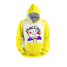 Load image into Gallery viewer, Boy - Faux Bleach Design Hoodie
