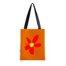 Load image into Gallery viewer, Flower Tote Bag
