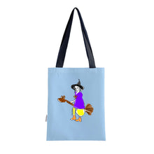 Load image into Gallery viewer, Witch Tote Bag
