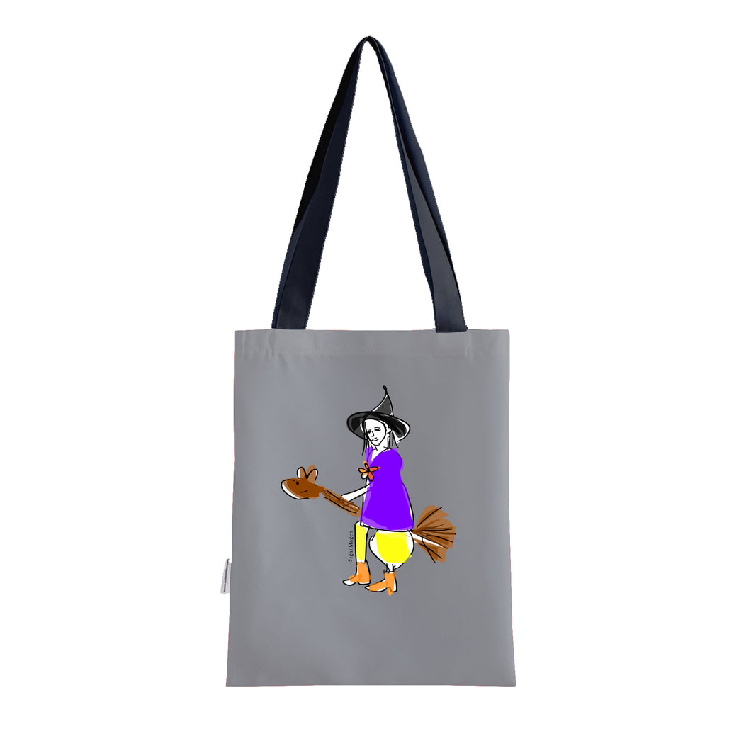 Witch Tote Bag