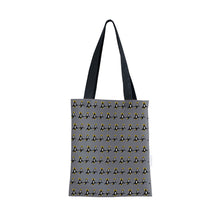 Load image into Gallery viewer, Penguin Tote Bag
