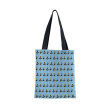Load image into Gallery viewer, Penguin Tote Bag
