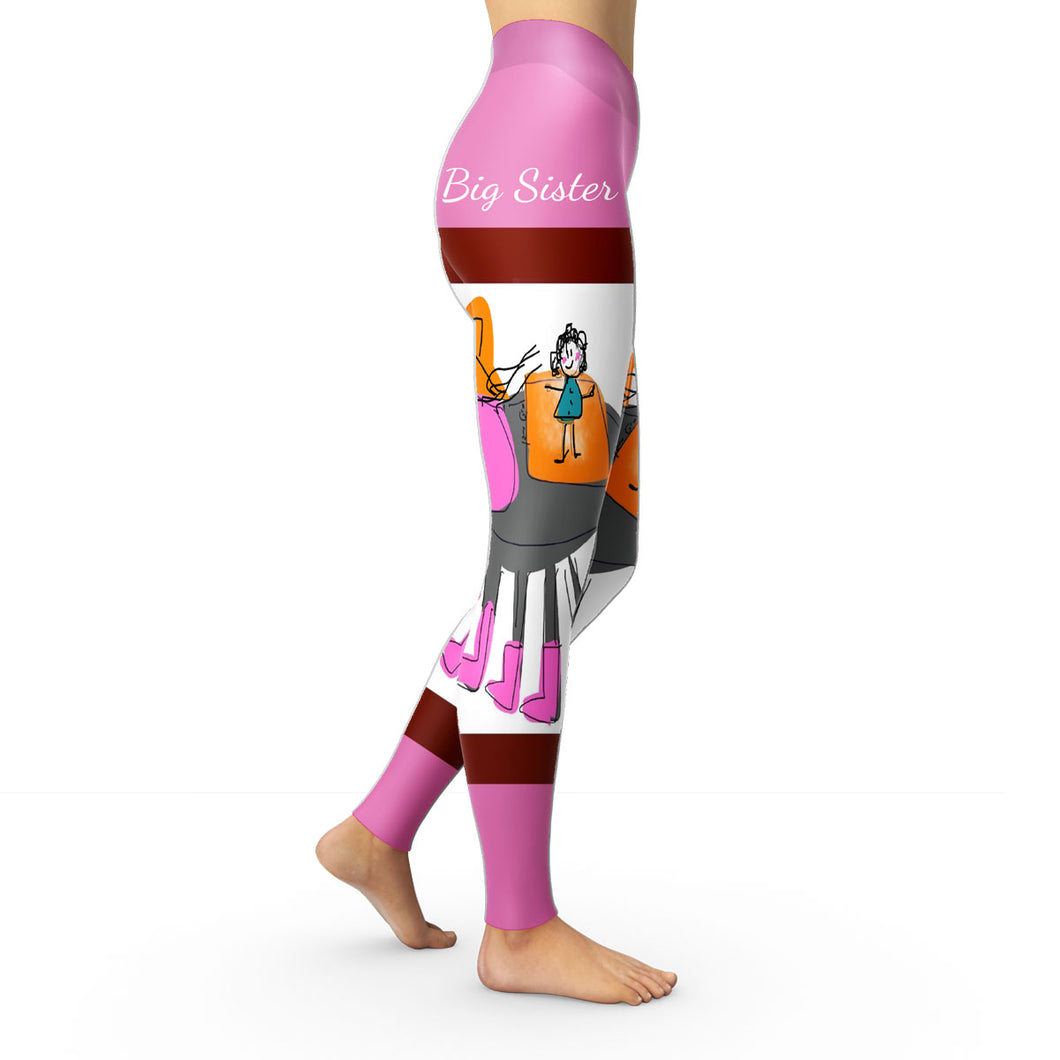 Elephant Leggings
