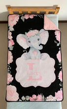 Load image into Gallery viewer, Cloudy Cutie Elephant Mink Blanket - Blanketale Mink blankets Storage Mink blankets Signature collection Mink blankets Real Mink blankets Printed Mink blankets Plush Mink blankets Plain Mink blankets On bed Mink blankets Luxury Mink blankets Latest Mink blankets Kids Mink blankets Heavy Mink blankets Faux Mink blankets Design Mink blankets Bedroom Mink blankets Baby boy Mink blankets house Mink blankets trend Mink blankets trends
