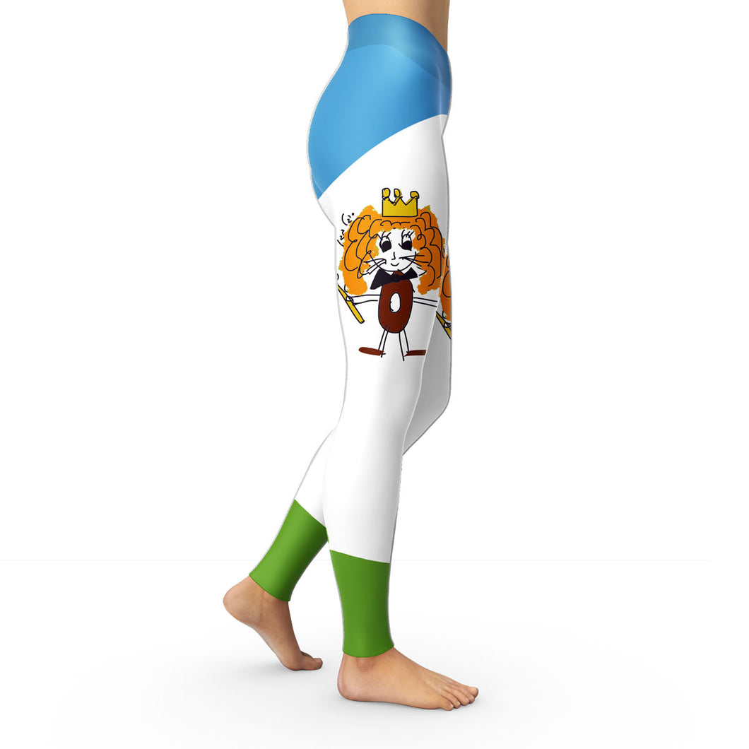 King Lion Leggings