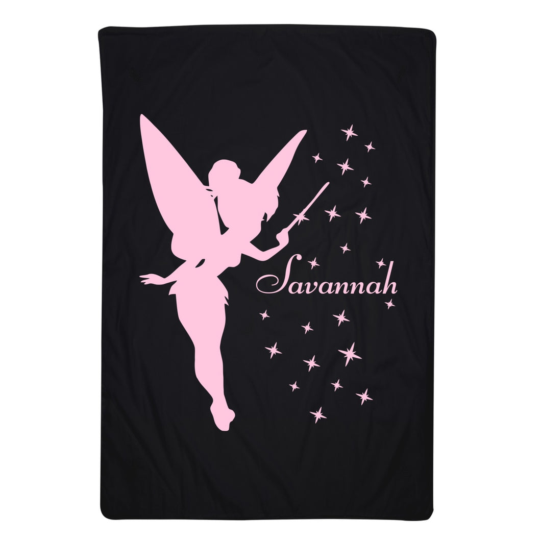 Twinkle Fairy Mink Blanket